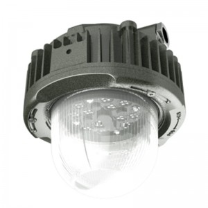 LED eksplosionssikker lys 10-45W